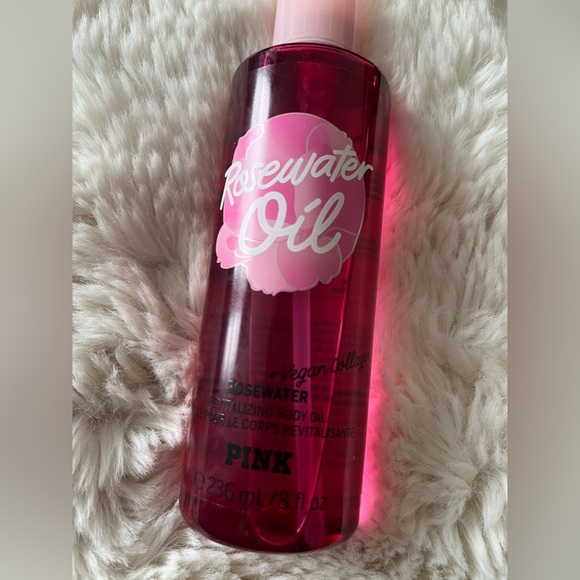 Victoria’s Secret Pink Rosewater Oil (2pk) - Picture 3 of 3